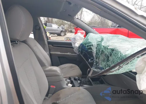 2007 Hyundai Santa Fe Limited/Se z USA, uszkodzony, nr VIN 5NMSH13E97H086370